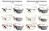 photochromic Sport Sunglasses Sport Goggles transformer